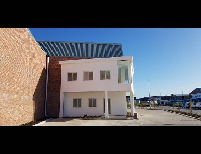 1,100M² WAREHOUSE TO LET IN RIVERGATE